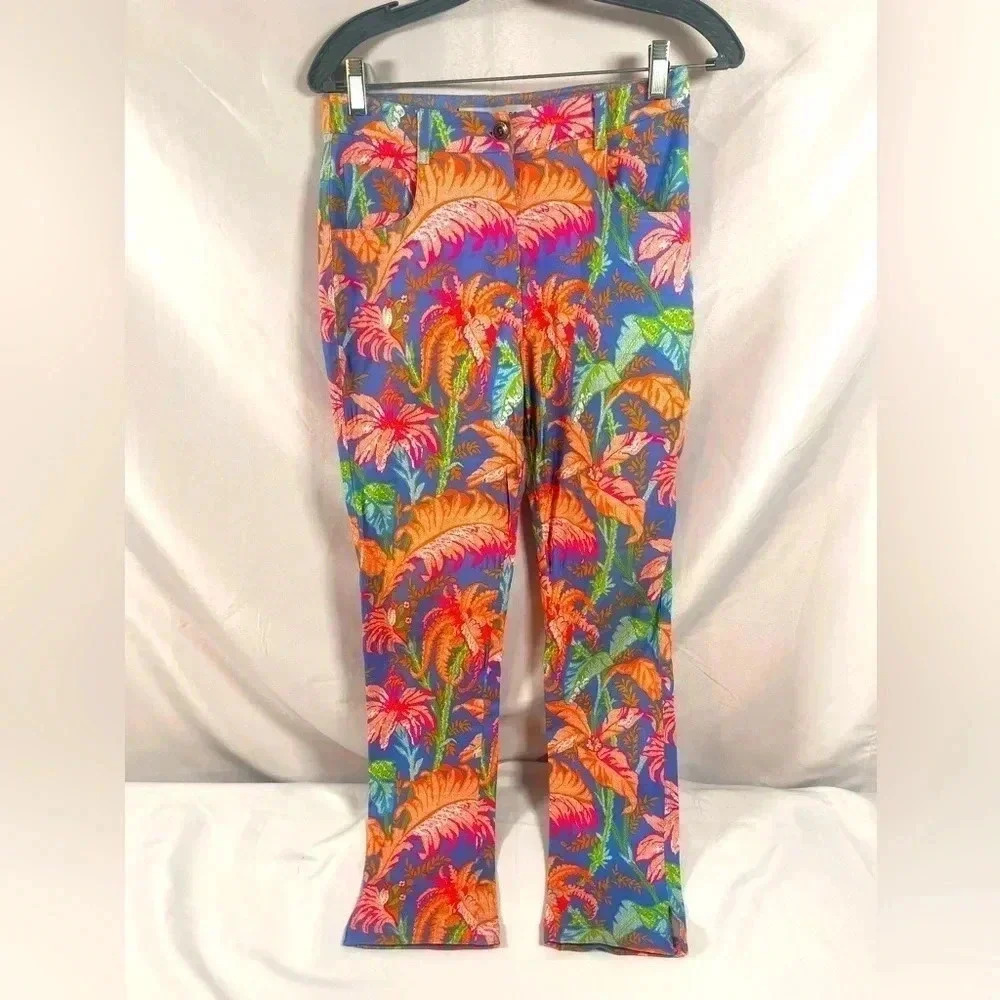 Gretchen Scott Fun Summer Pants